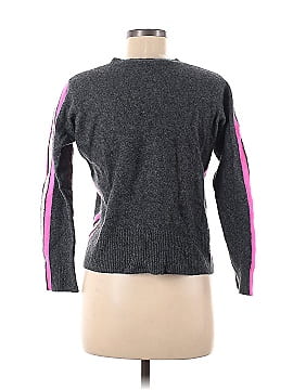 Aqua Pullover Sweater (view 2)