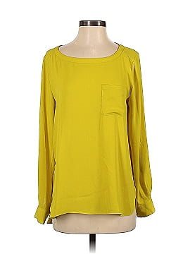 Ann Taylor LOFT Long Sleeve Blouse (view 1)