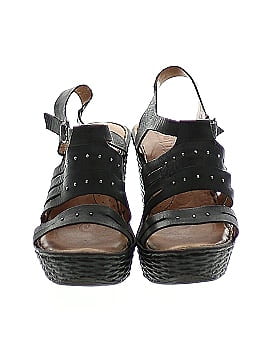 Born Handcrafted Footwear Wedges (view 2)