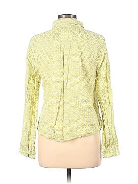 Crown & Ivy Long Sleeve Button-Down Shirt (view 2)