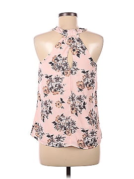 D.L. Cerney Sleeveless Blouse (view 2)