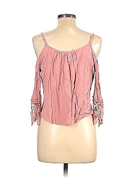 Forever 21 Long Sleeve Blouse (view 2)