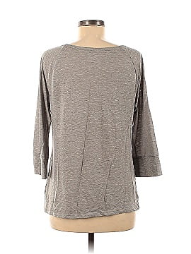 Old Navy 3/4 Sleeve T-Shirt (view 2)