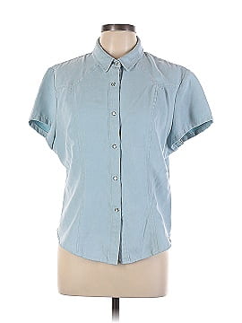 Ranch Dressn Short Sleeve Button-Down Shirt (view 1)