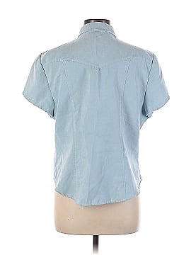 Ranch Dressn Short Sleeve Button-Down Shirt (view 2)