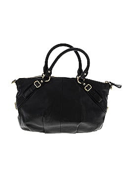 Coach Leather Satchel (view 2)