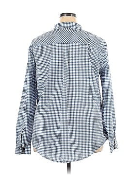 Chef Works Long Sleeve Button-Down Shirt (view 2)