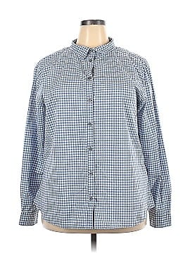 Chef Works Long Sleeve Button-Down Shirt (view 1)