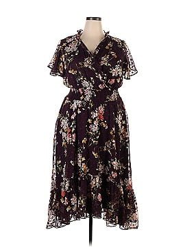 Lane Bryant Casual Dress (view 1)