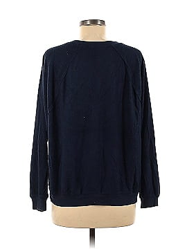 Something Navy Sweatshirt (view 2)