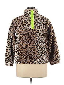 Treasure & Bond Faux Fur Jacket (view 1)