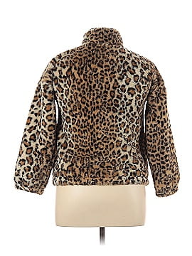 Treasure & Bond Faux Fur Jacket (view 2)