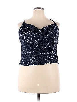 Conditions Apply Sleeveless Blouse (view 1)