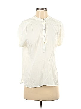 Faherty Short Sleeve Blouse (view 1)