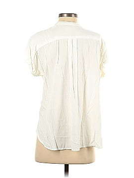 Faherty Short Sleeve Blouse (view 2)