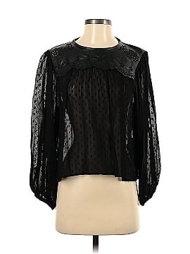 Zara Long Sleeve Blouse (view 1)