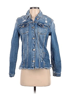 KANCAN JEANS Denim Jacket (view 1)