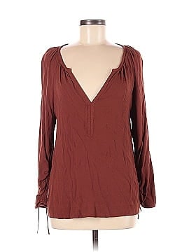 Point Sur Long Sleeve Blouse (view 1)