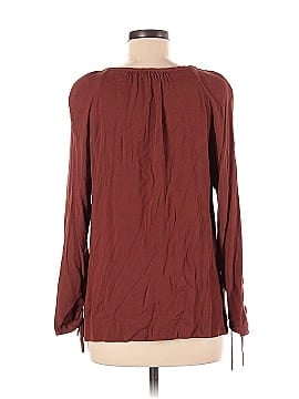 Point Sur Long Sleeve Blouse (view 2)