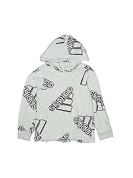 Adidas Pullover Hoodie (view 1)