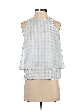 Ann Taylor Sleeveless Blouse (view 1)