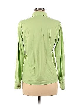LEON LEVIN Long Sleeve Polo (view 2)