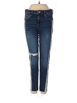 Zara Basic Jeans (view 1)