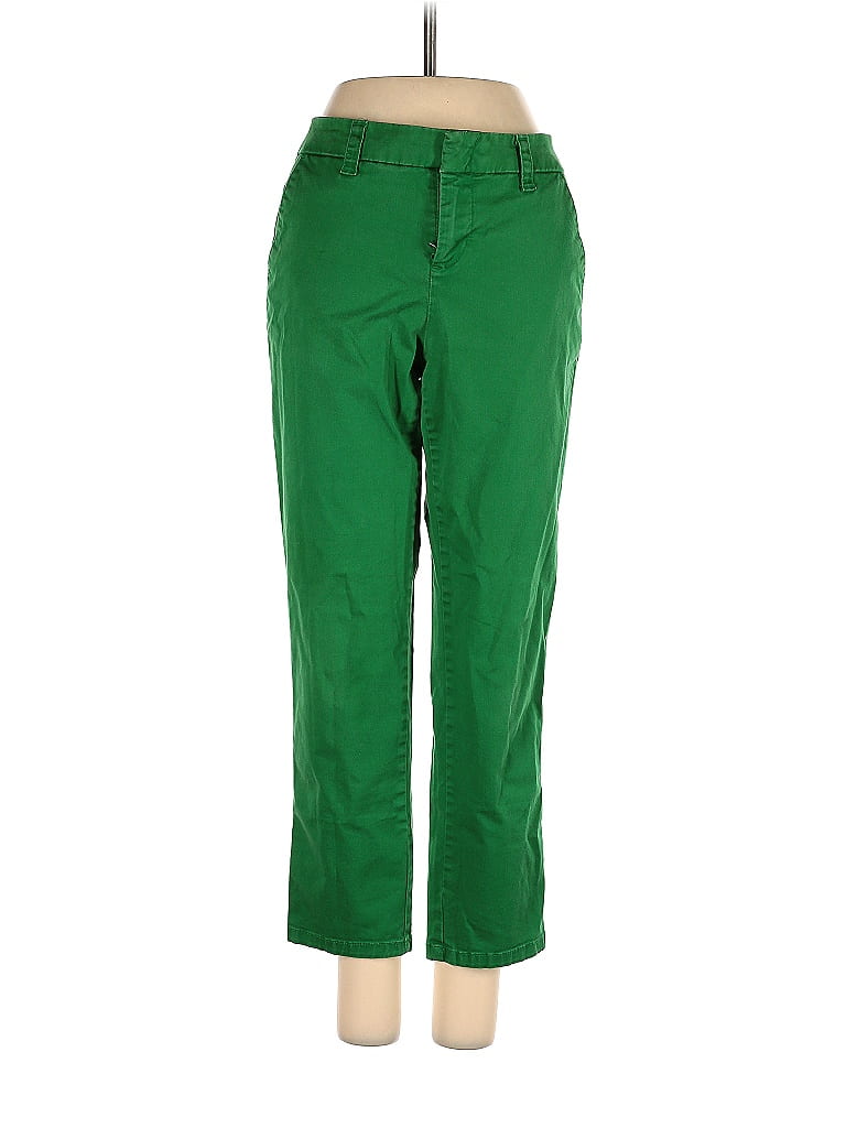JCPenney Green Khakis Size 4 40 off thredUP