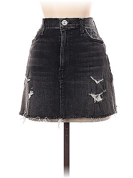 Hudson Jeans Denim Skirt (view 1)