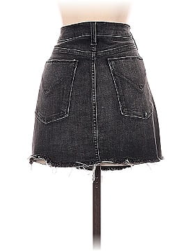 Hudson Jeans Denim Skirt (view 2)