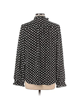 Ann Taylor LOFT Long Sleeve Blouse (view 2)
