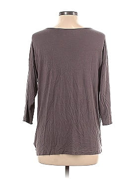 St. Tropez West 3/4 Sleeve Top (view 2)
