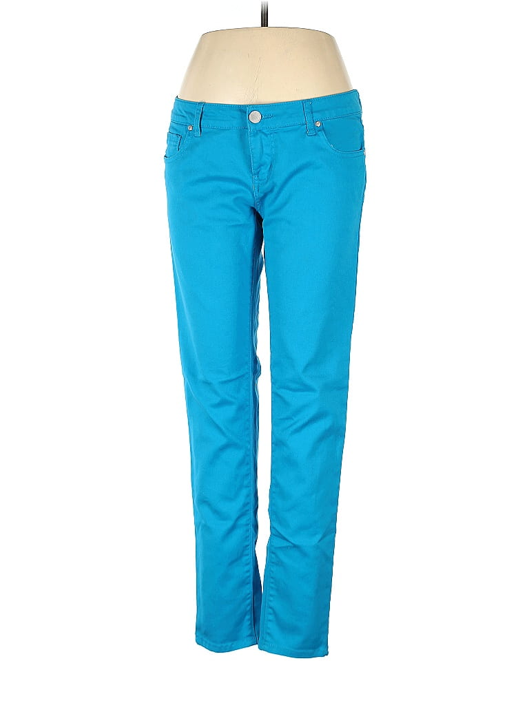 Jean Fille Delia's Britt Taille 7/8R, Couleur Corail Clair (NEUF AVEC ETIQUETTES)