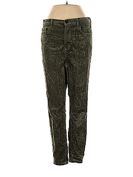 Ann Taylor LOFT Velour Pants (view 1)