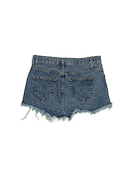 John Galt Denim Shorts (view 2)