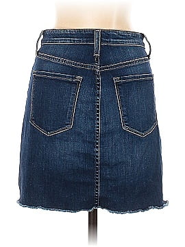 Flying Monkey Denim Skirt (view 2)