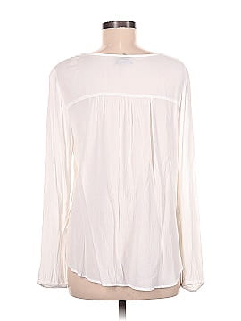 Gap Outlet Long Sleeve Blouse (view 2)