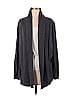 Eddie Bauer Gray Cardigan Size S - photo 1