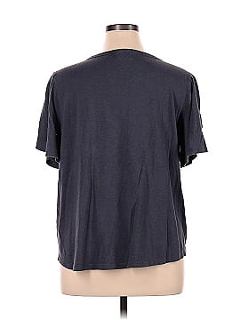 24/7 Maurices Short Sleeve Top (view 2)
