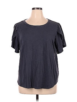 24/7 Maurices Short Sleeve Top (view 1)