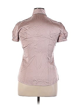 pietro filipi Short Sleeve Button-Down Shirt (view 2)