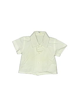 Lito Short Sleeve Button-Down Shirt (view 1)