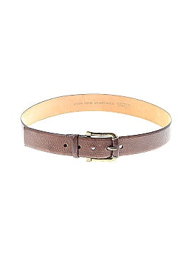 MICHAEL Michael Kors Leather Belt (view 1)