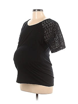 Old Navy - Maternity Short Sleeve Top (view 1)