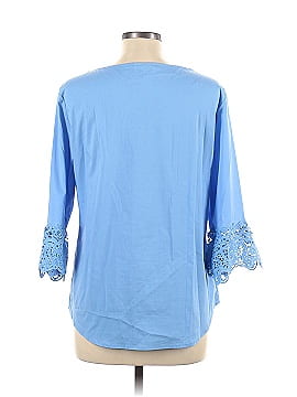 grand & greene 3/4 Sleeve Blouse (view 2)