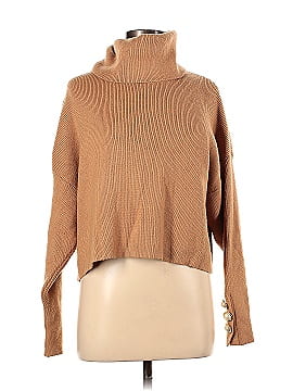 Zara Turtleneck Sweater (view 1)