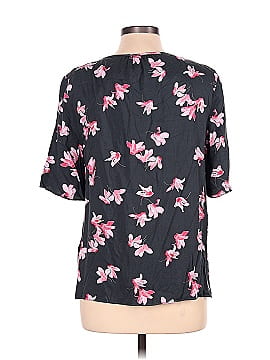 Joules Short Sleeve Blouse (view 2)