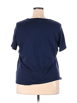 Gloria Vanderbilt Short Sleeve T-Shirt (view 2)