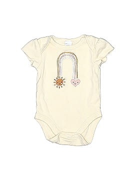 Play Baby Short Sleeve Onesie (view 1)