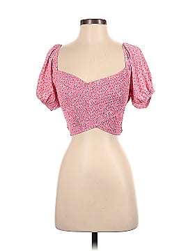 Hello Molly Short Sleeve Top (view 1)